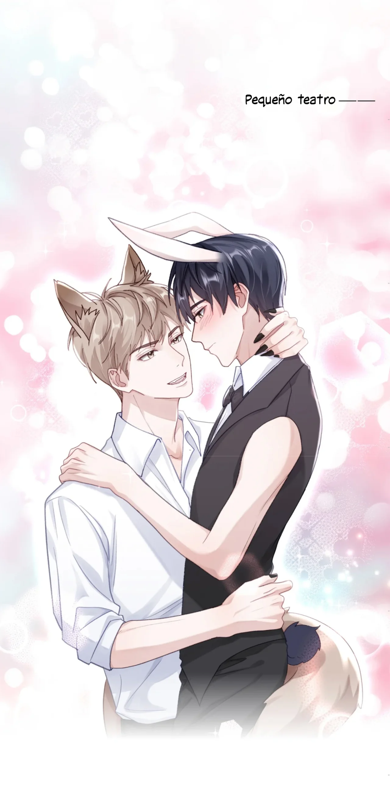 Cuidame – No me ignores Capítulo 77 - Página 41