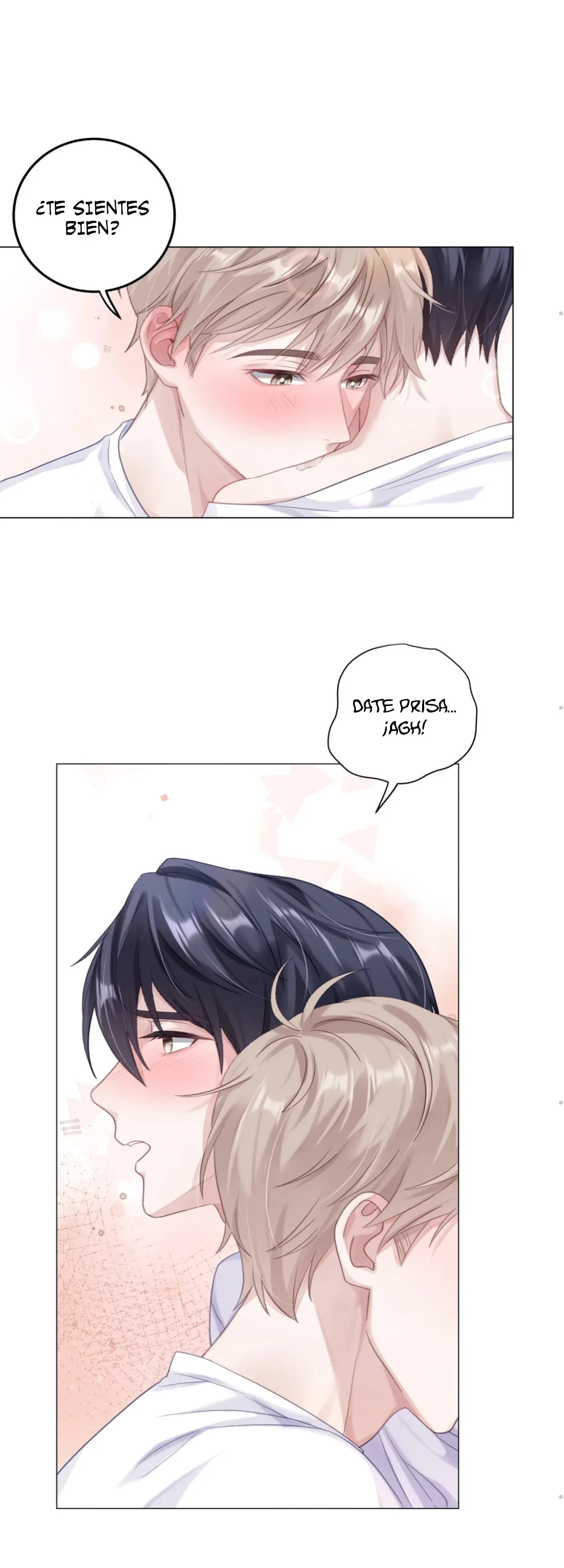 Cuidame – No me ignores Capítulo 78 - Página 12