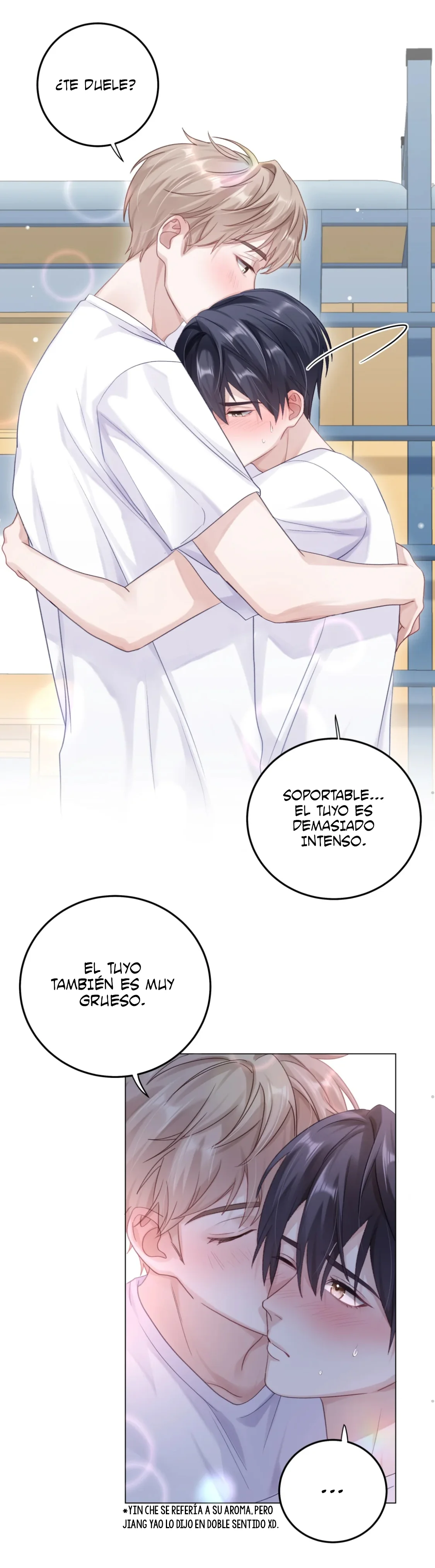 Cuidame – No me ignores Capítulo 78 - Página 14