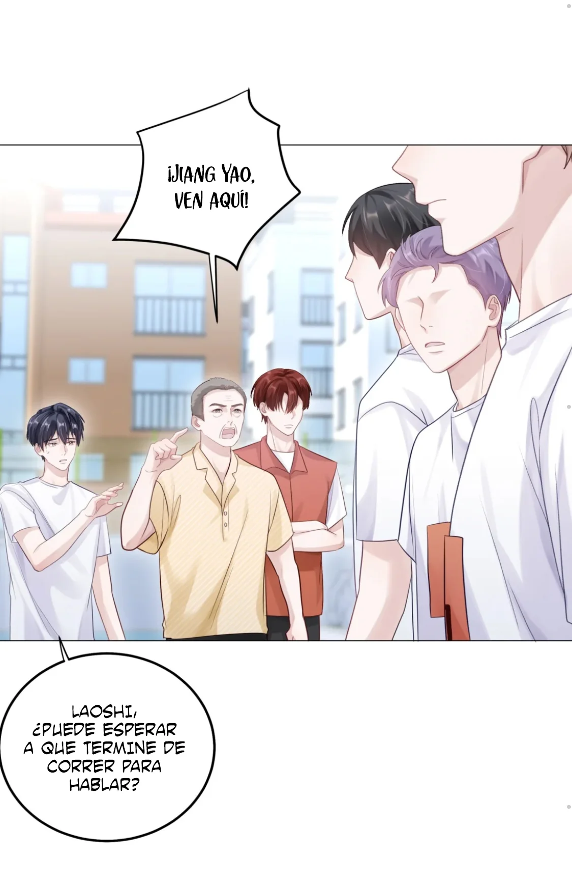 Cuidame – No me ignores Capítulo 78 - Página 18