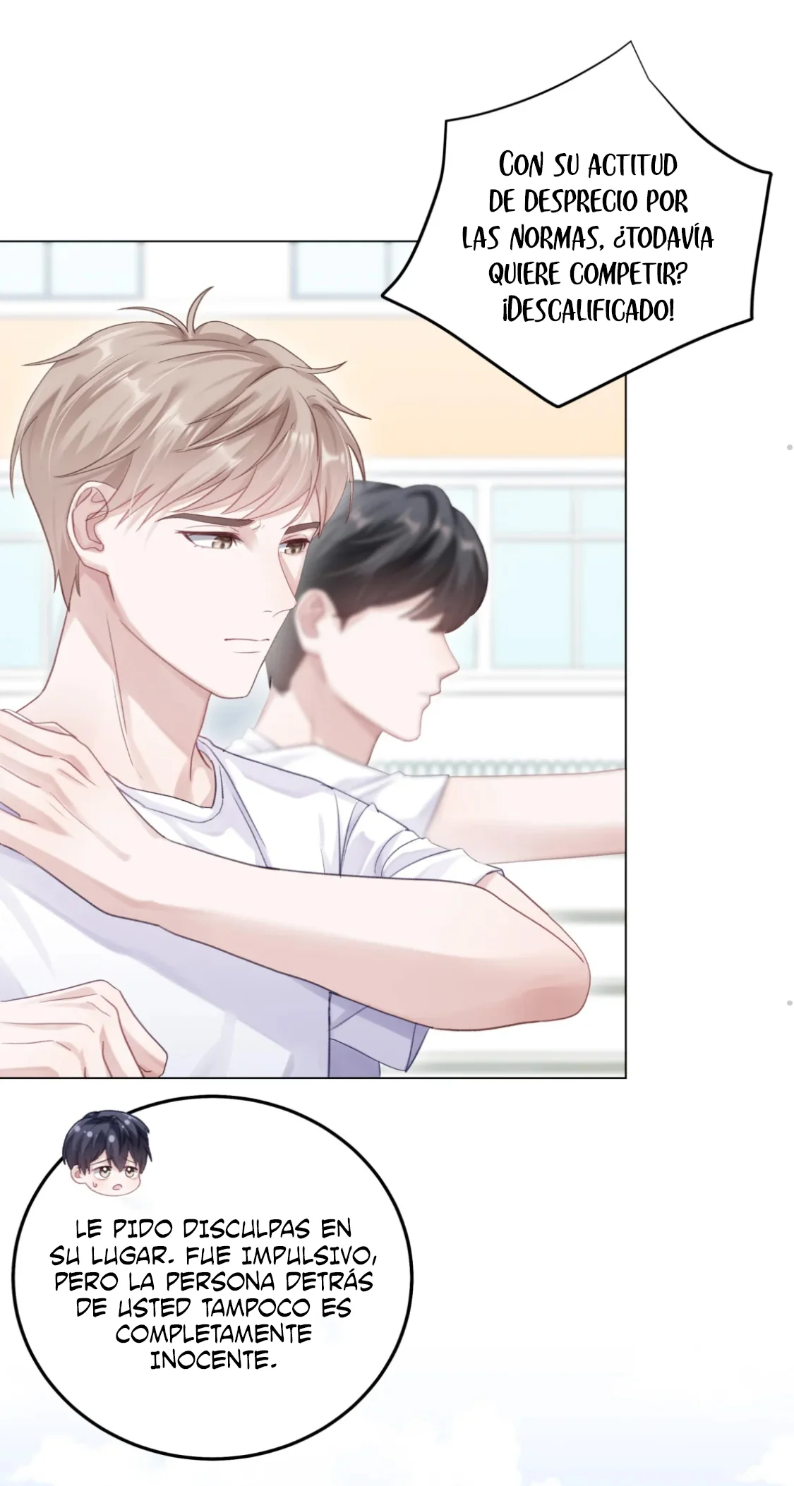 Cuidame – No me ignores Capítulo 78 - Página 19