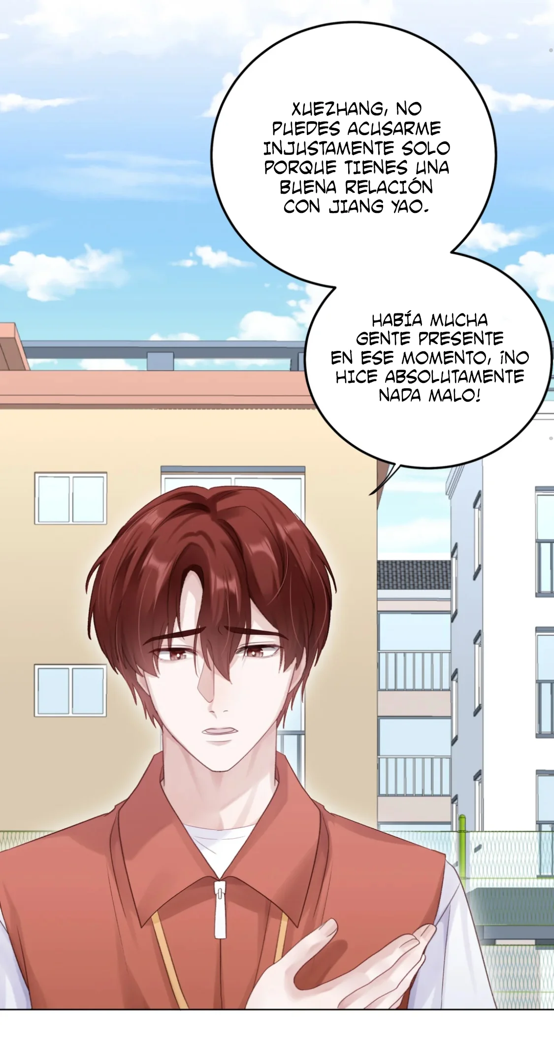 Cuidame – No me ignores Capítulo 78 - Página 20