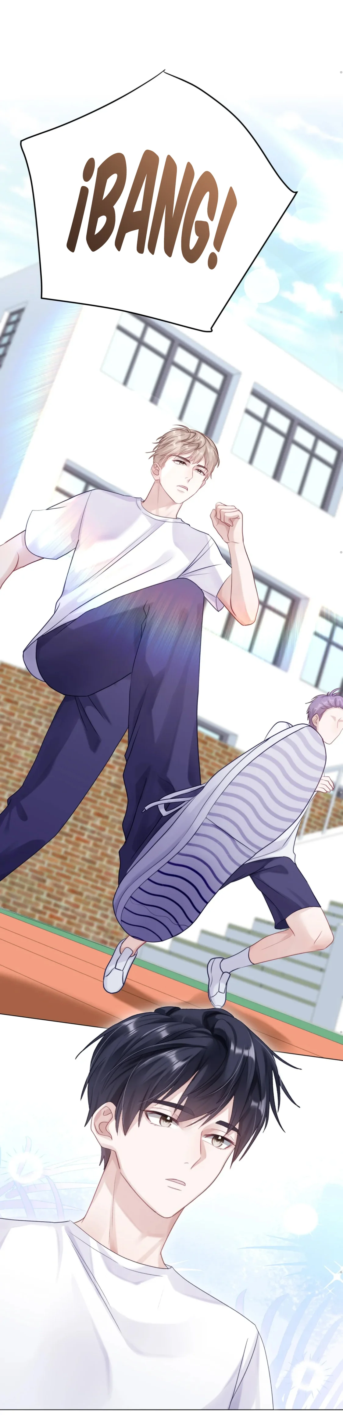 Cuidame – No me ignores Capítulo 78 - Página 23