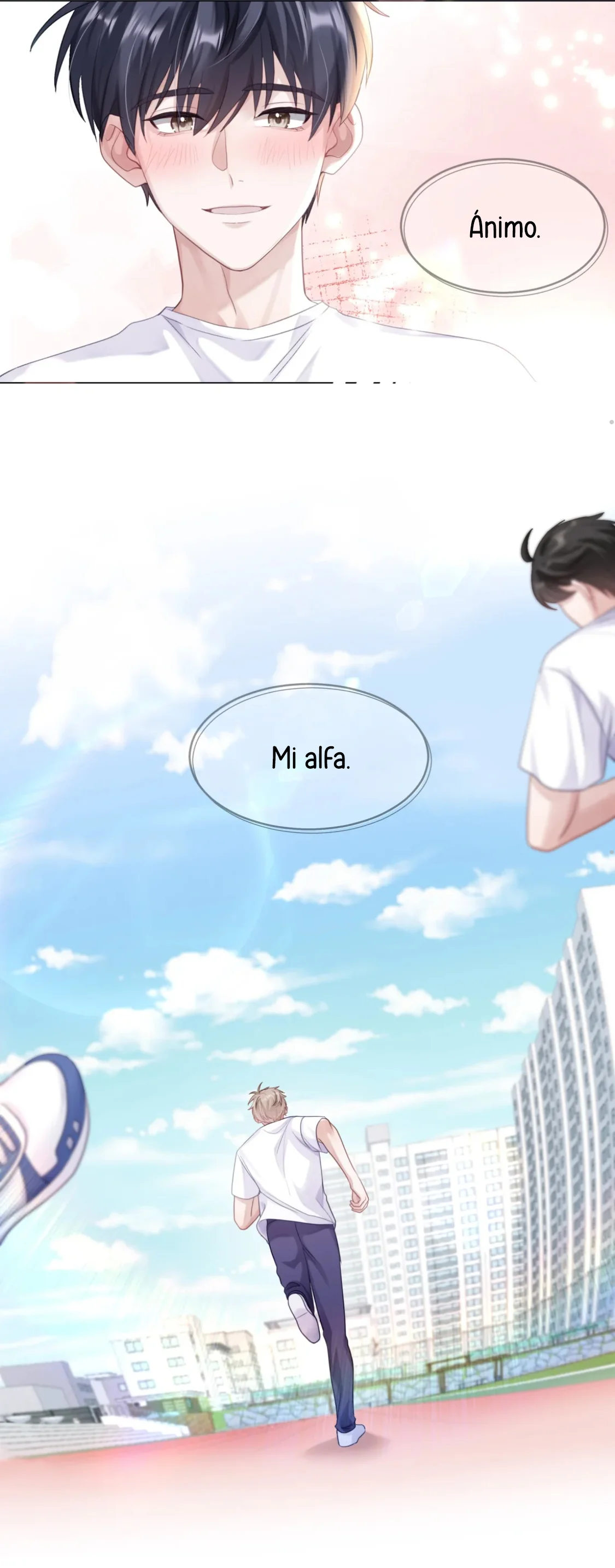 Cuidame – No me ignores Capítulo 78 - Página 27