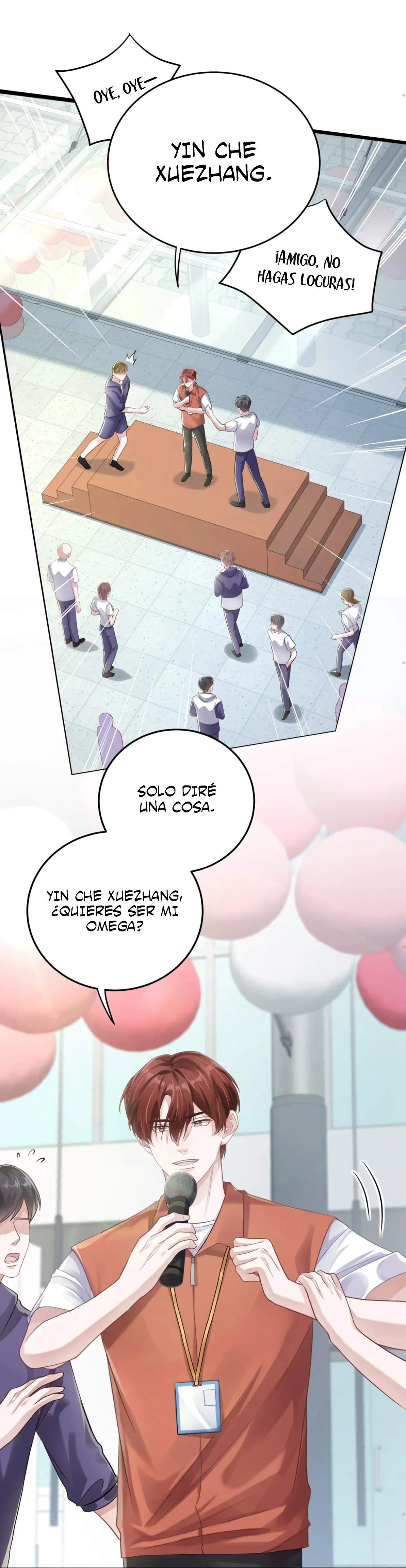 Cuidame – No me ignores Capítulo 78 - Página 28