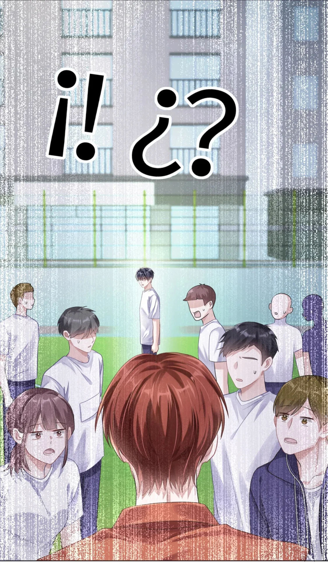 Cuidame – No me ignores Capítulo 78 - Página 29