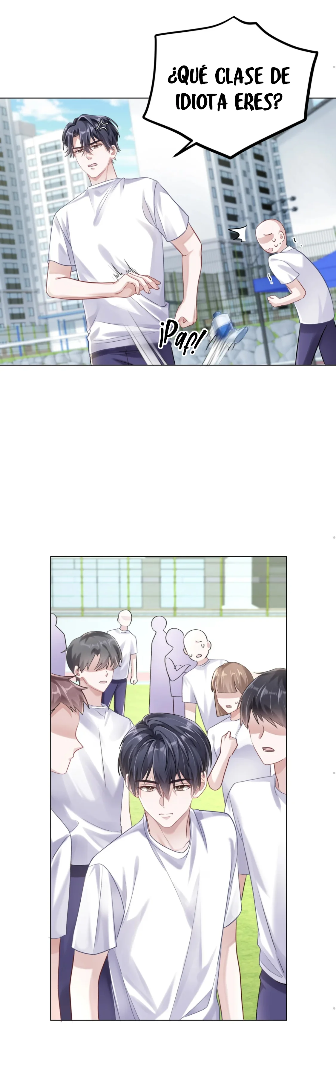 Cuidame – No me ignores Capítulo 78 - Página 30