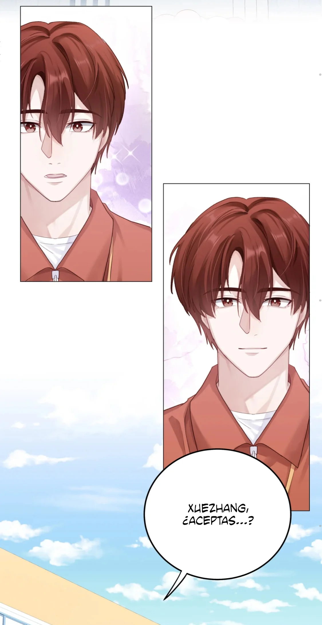 Cuidame – No me ignores Capítulo 78 - Página 32