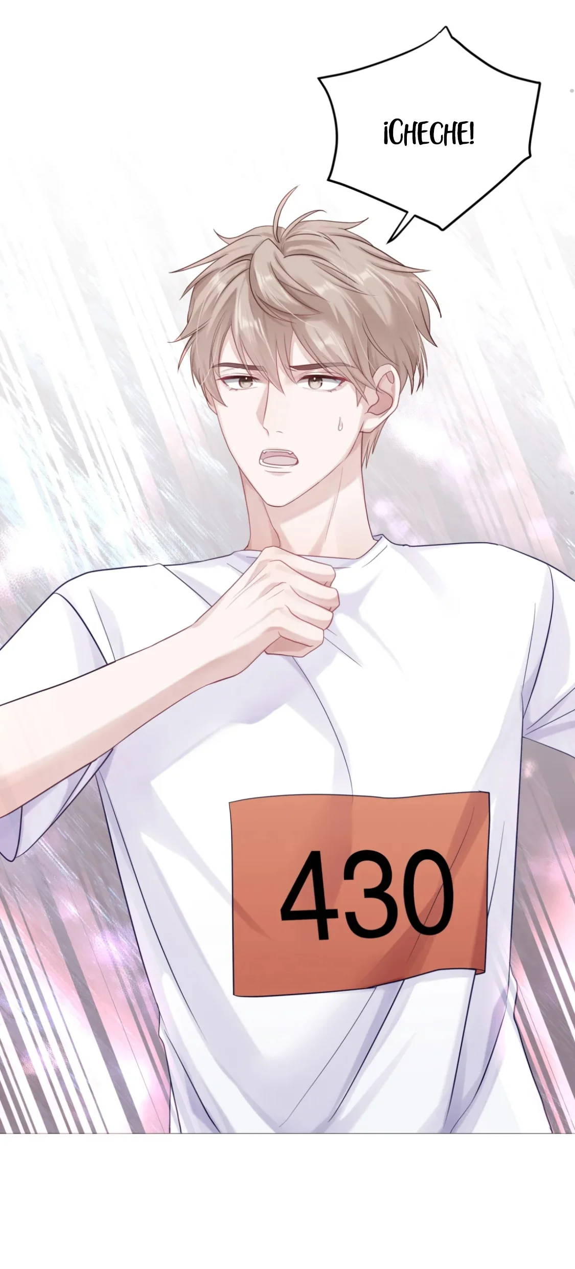 Cuidame – No me ignores Capítulo 78 - Página 34