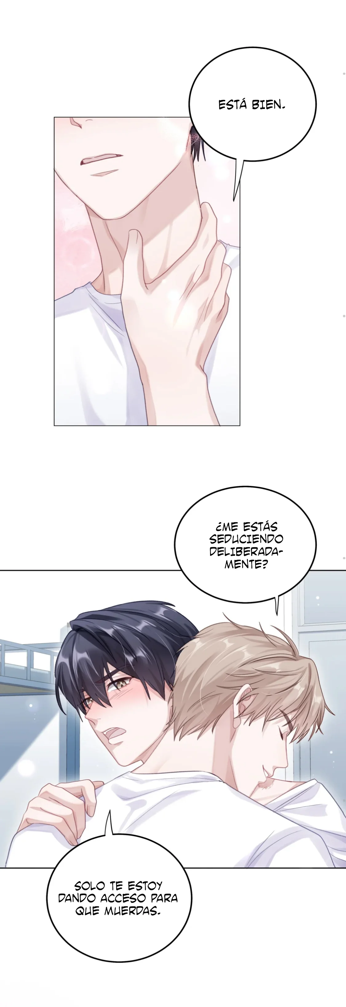 Cuidame – No me ignores Capítulo 78 - Página 7