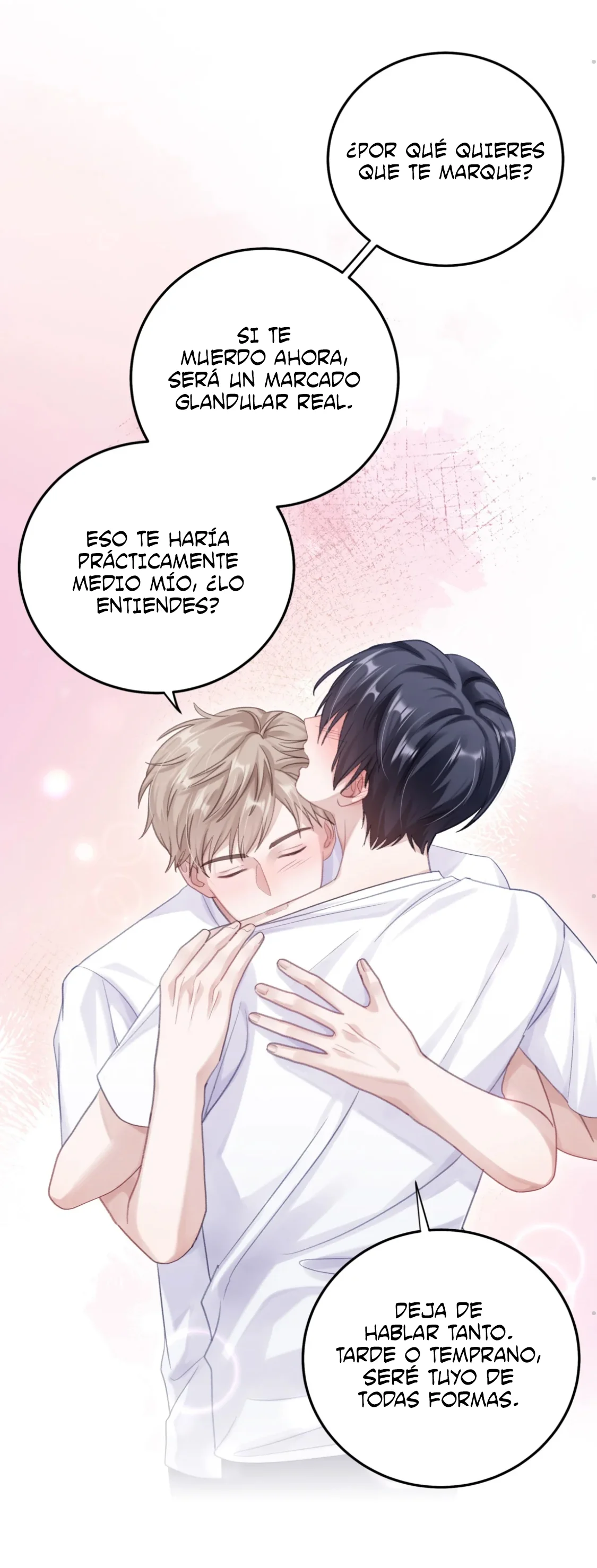 Cuidame – No me ignores Capítulo 78 - Página 8