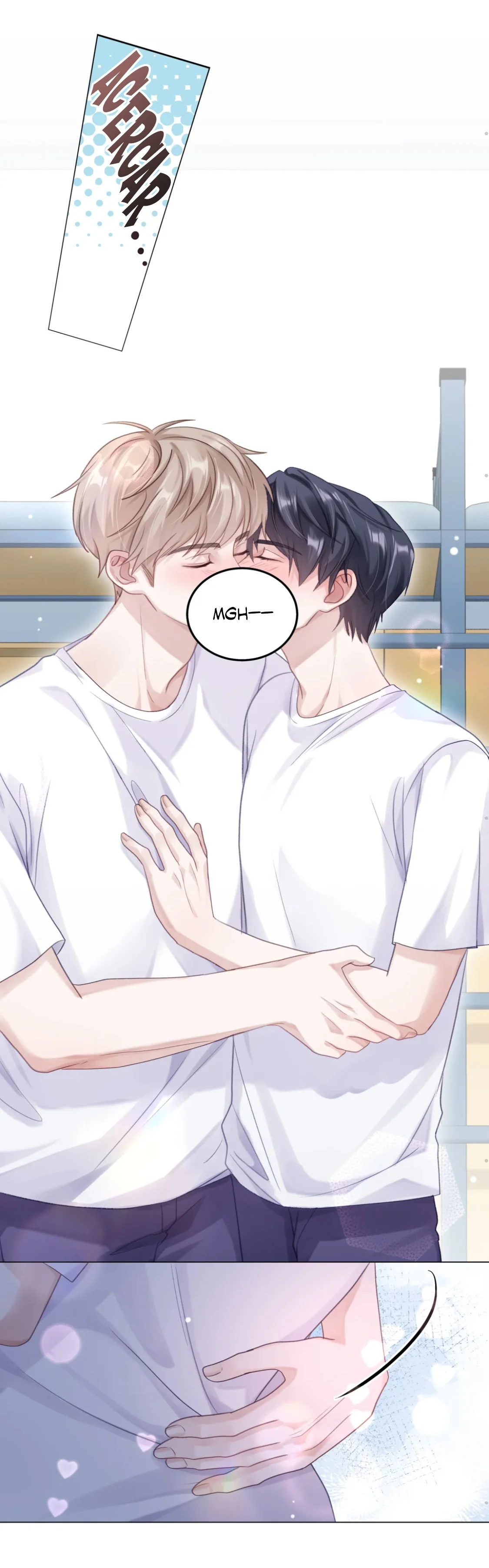 Cuidame – No me ignores Capítulo 78 - Página 9