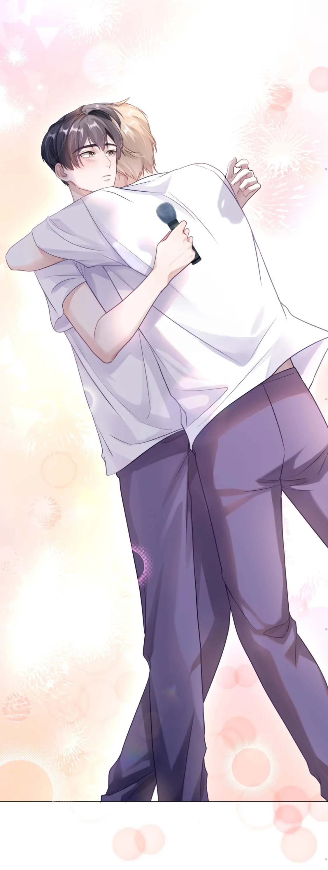 Cuidame – No me ignores Capítulo 79 - Página 11