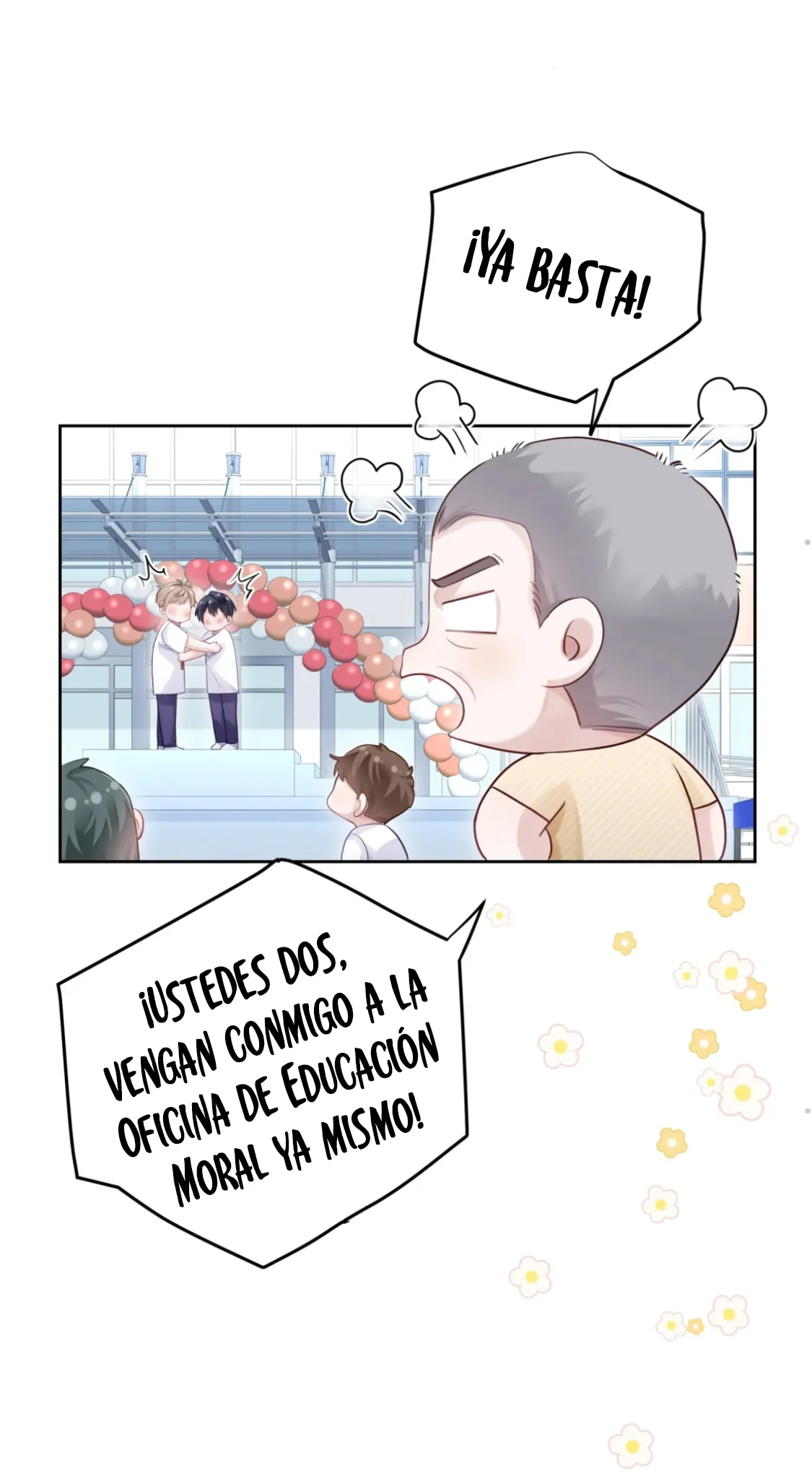 Cuidame – No me ignores Capítulo 79 - Página 12