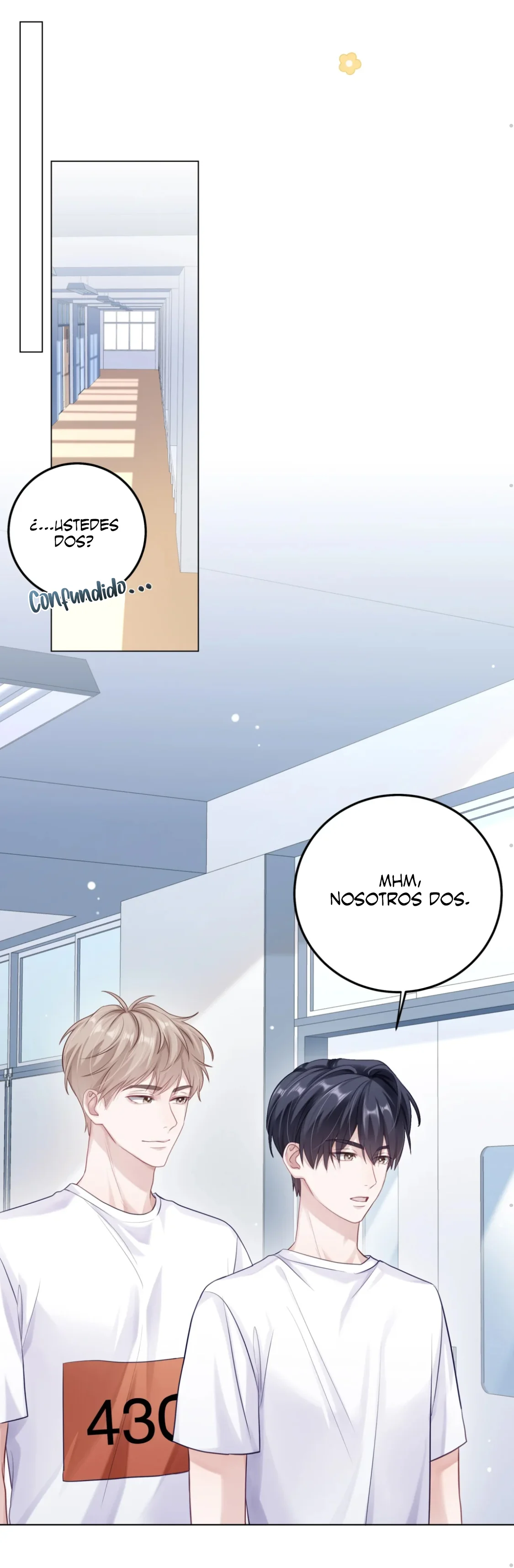 Cuidame – No me ignores Capítulo 79 - Página 13