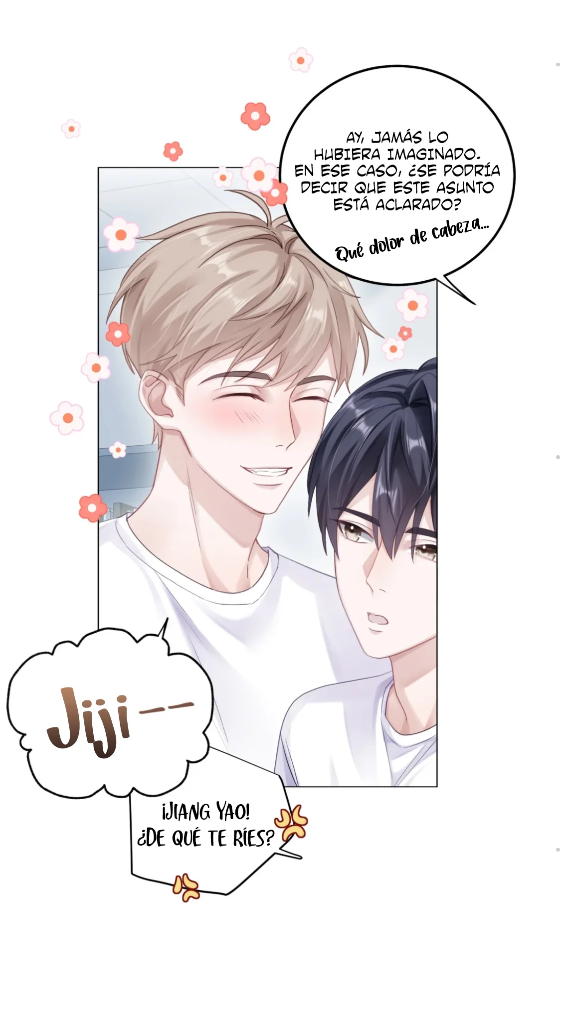 Cuidame – No me ignores Capítulo 79 - Página 15