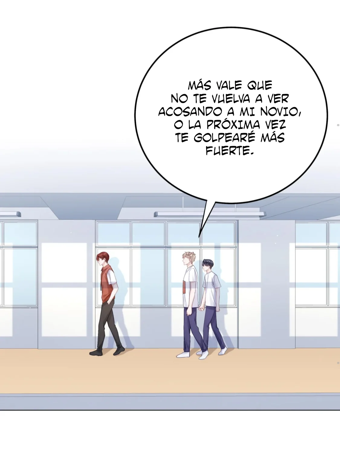 Cuidame – No me ignores Capítulo 79 - Página 18