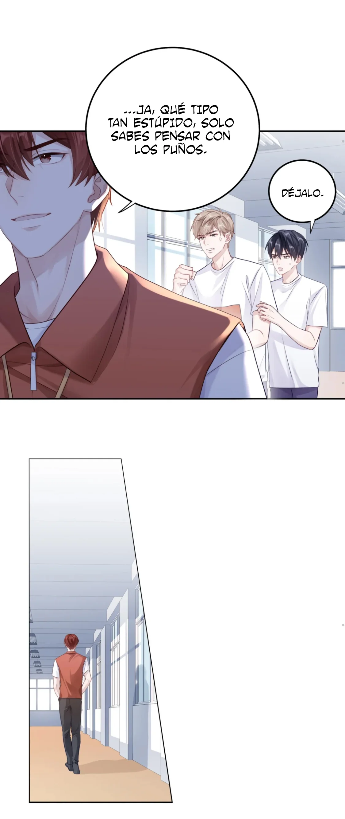 Cuidame – No me ignores Capítulo 79 - Página 19