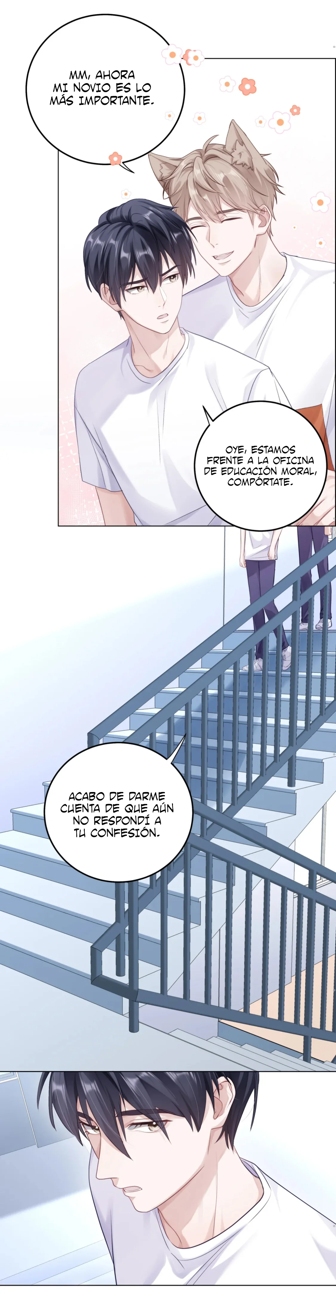 Cuidame – No me ignores Capítulo 79 - Página 20