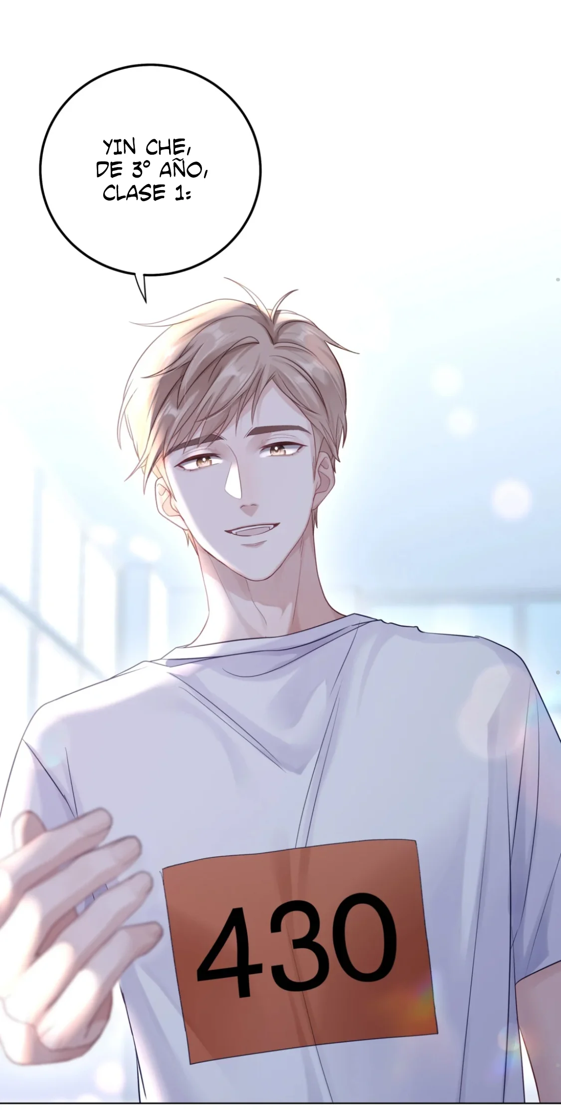 Cuidame – No me ignores Capítulo 79 - Página 21