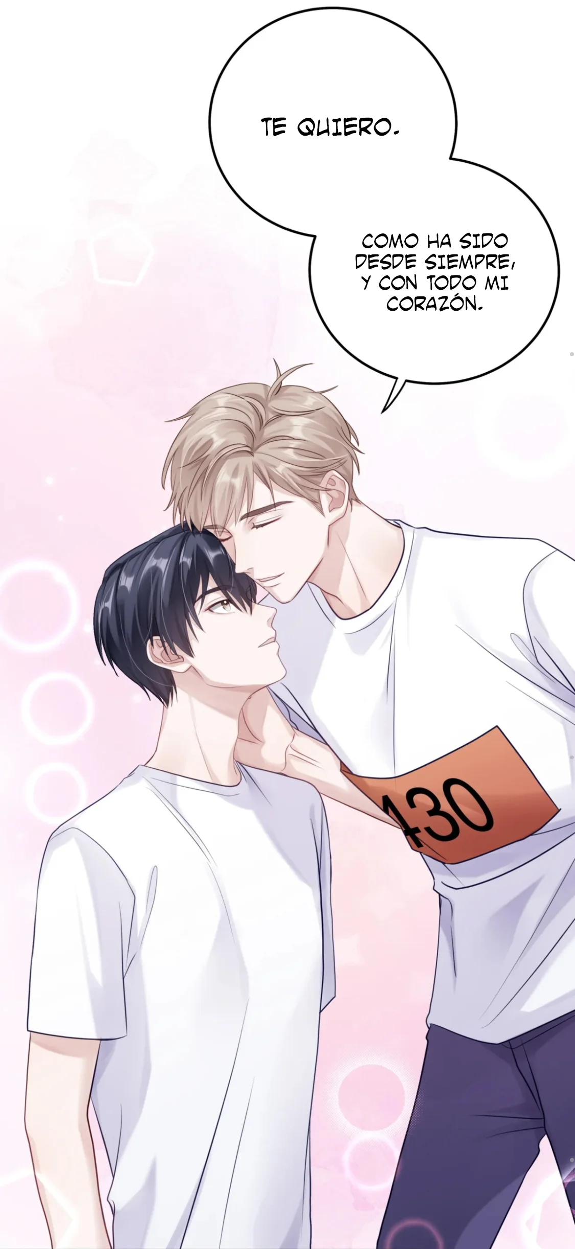 Cuidame – No me ignores Capítulo 79 - Página 22