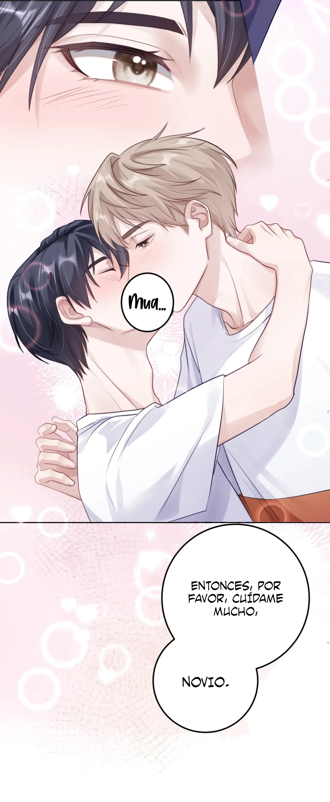 Cuidame – No me ignores Capítulo 79 - Página 23