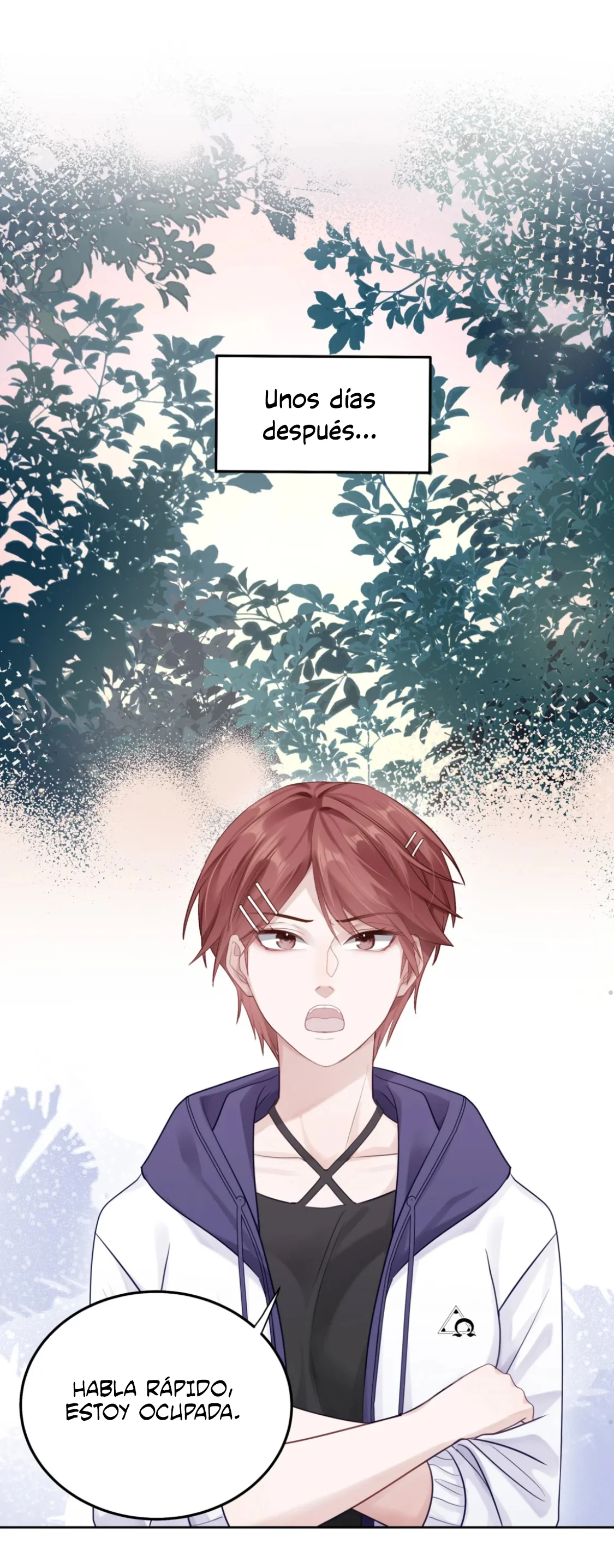 Cuidame – No me ignores Capítulo 79 - Página 24