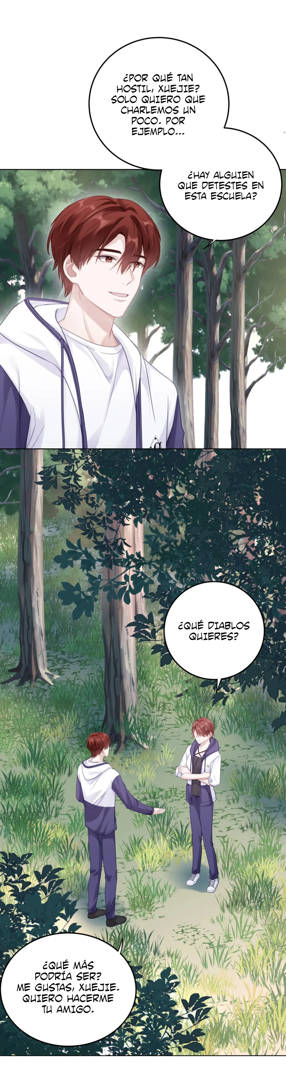 Cuidame – No me ignores Capítulo 79 - Página 25