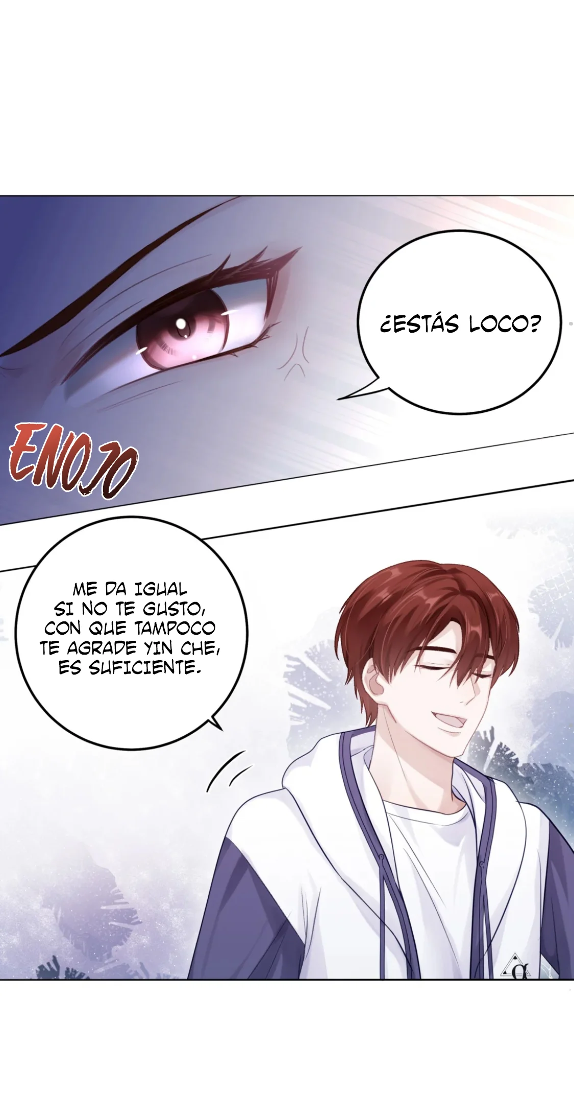 Cuidame – No me ignores Capítulo 79 - Página 27