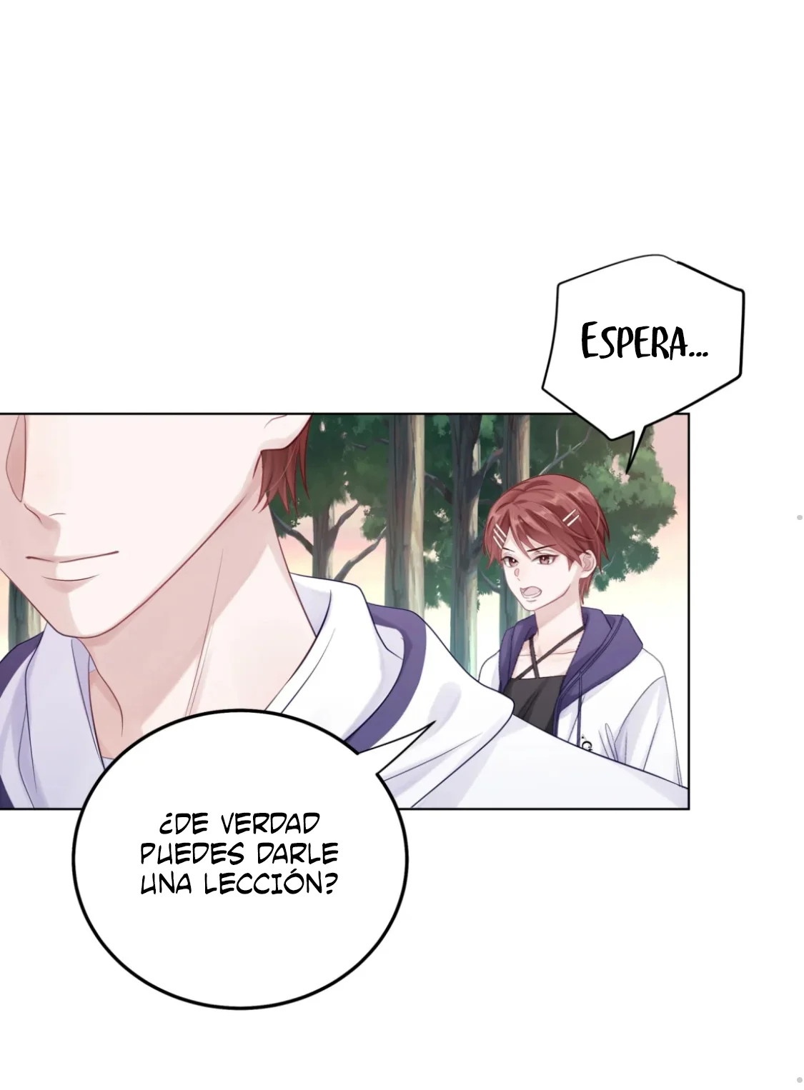 Cuidame – No me ignores Capítulo 79 - Página 29