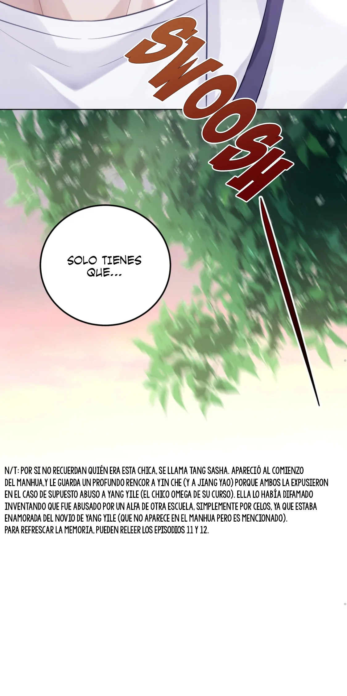 Cuidame – No me ignores Capítulo 79 - Página 32