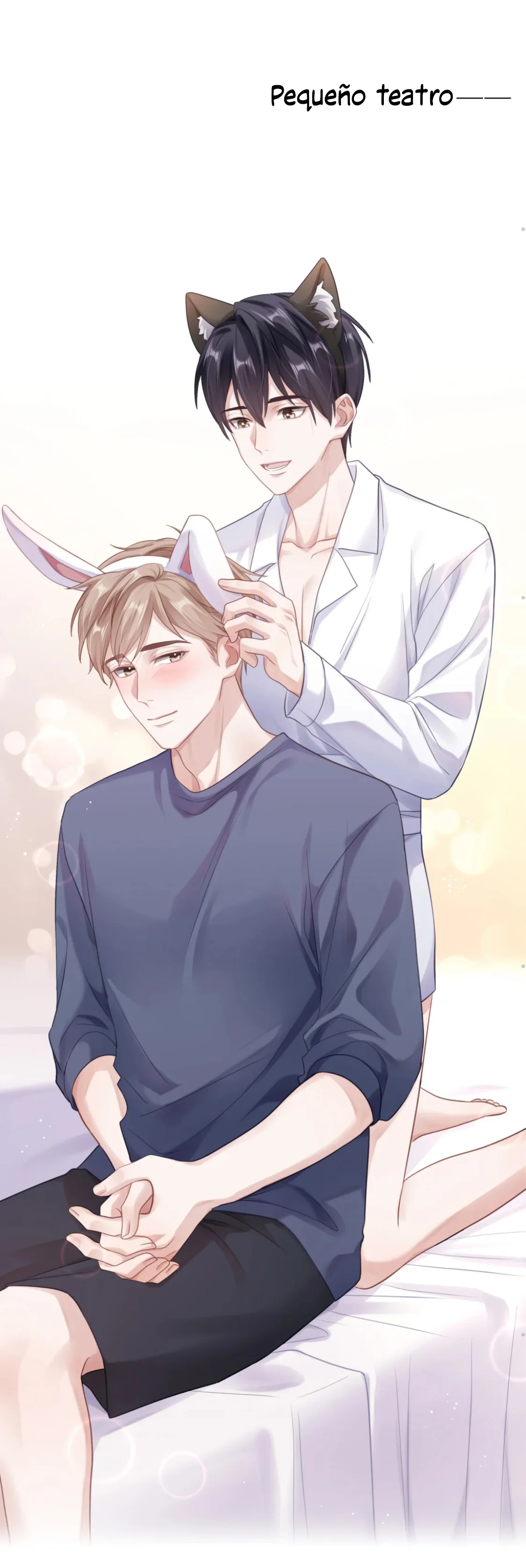 Cuidame – No me ignores Capítulo 79 - Página 33