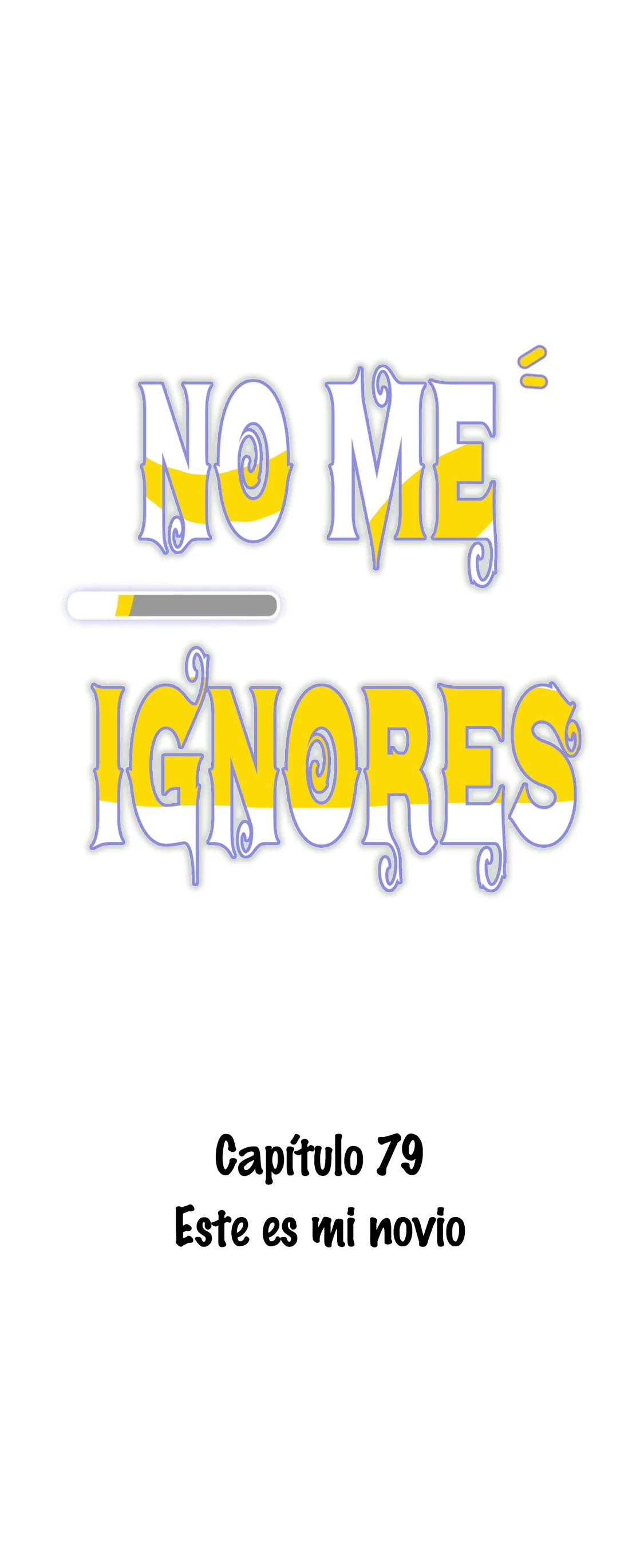 Cuidame – No me ignores Capítulo 79 - Página 5