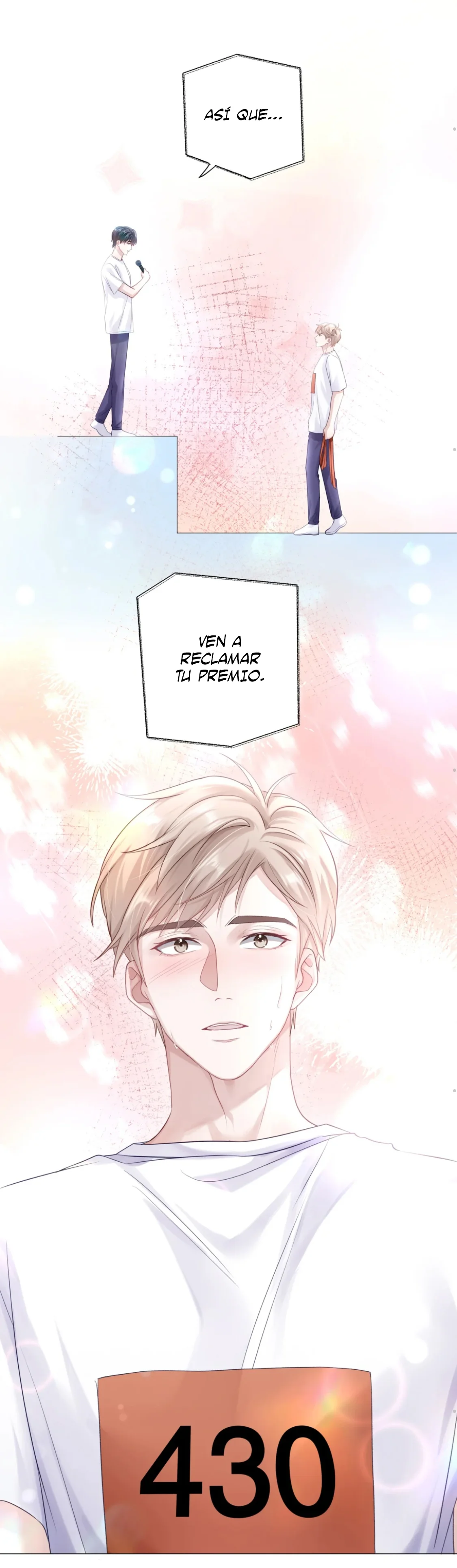 Cuidame – No me ignores Capítulo 79 - Página 8