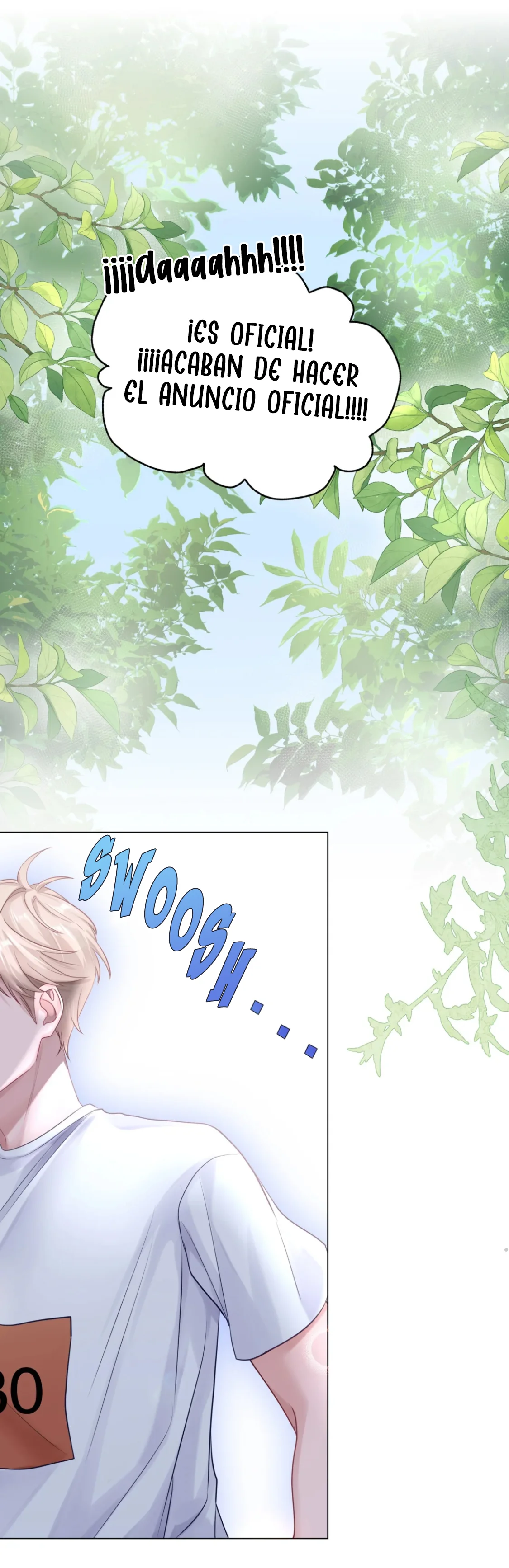 Cuidame – No me ignores Capítulo 79 - Página 9