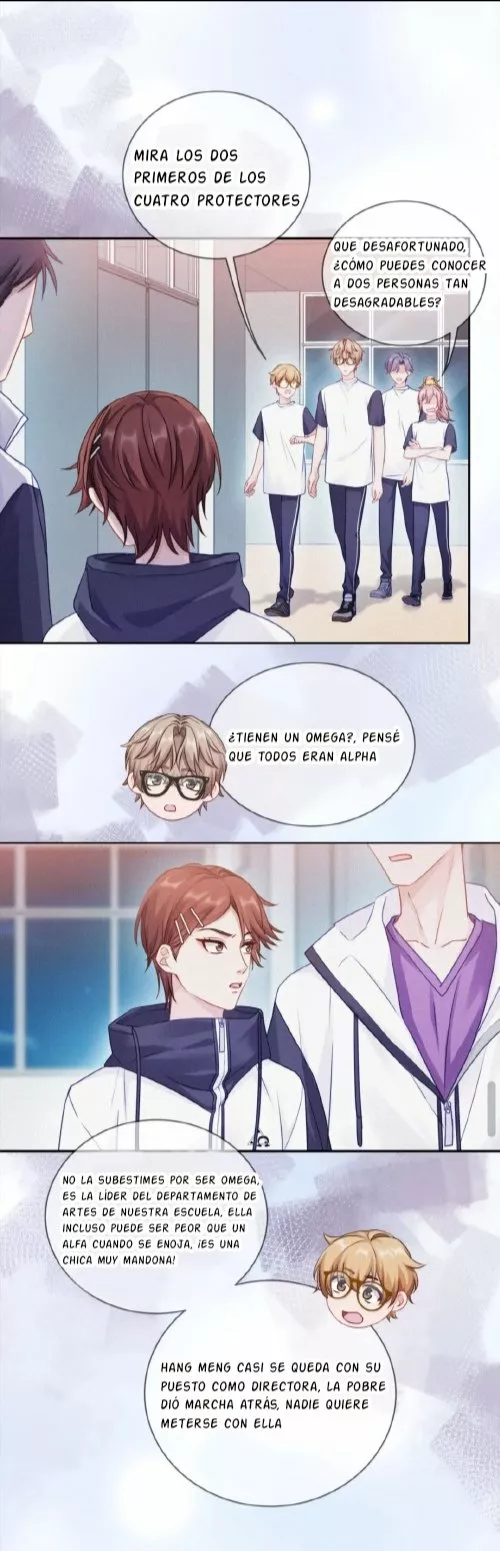 Cuidame – No me ignores Capítulo 8 - Página 10