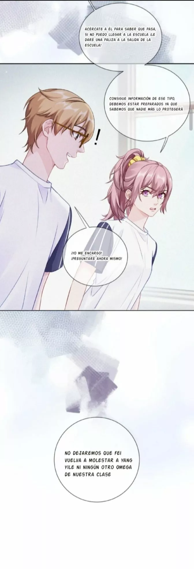 Cuidame – No me ignores Capítulo 8 - Página 13