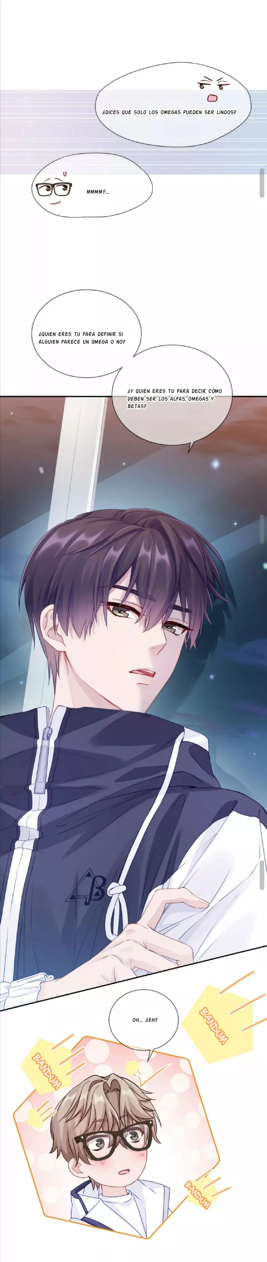 Cuidame – No me ignores Capítulo 8 - Página 15