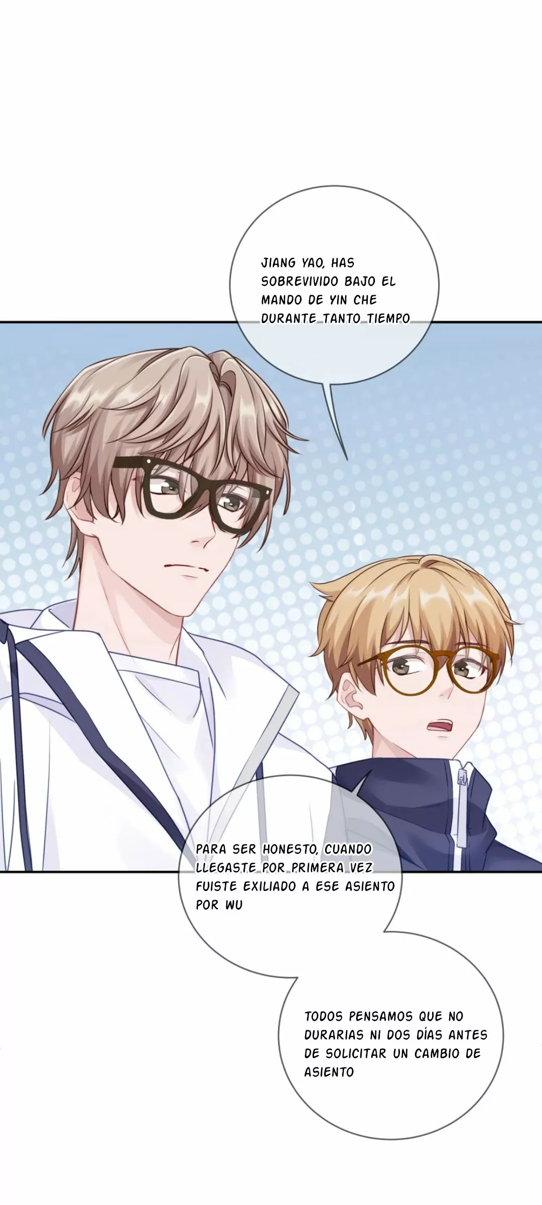 Cuidame – No me ignores Capítulo 8 - Página 20