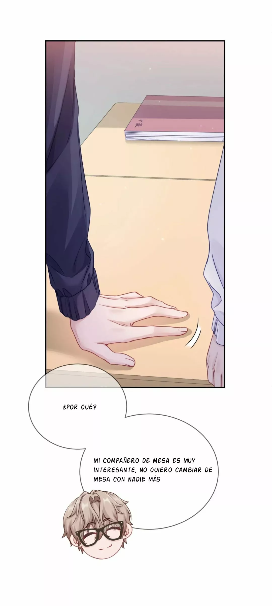 Cuidame – No me ignores Capítulo 8 - Página 21