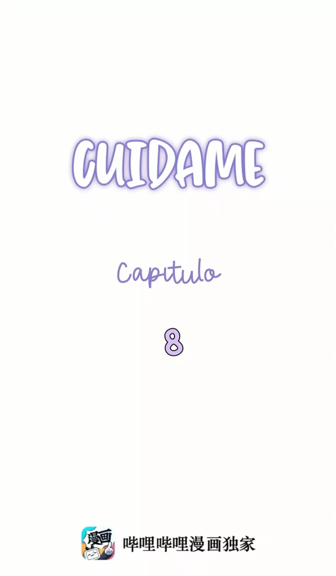 Cuidame – No me ignores Capítulo 8 - Página 3