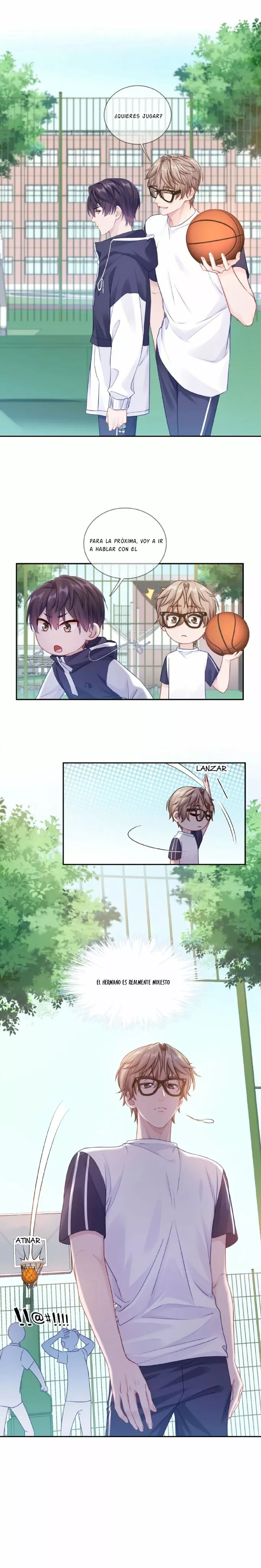 Cuidame – No me ignores Capítulo 8 - Página 6