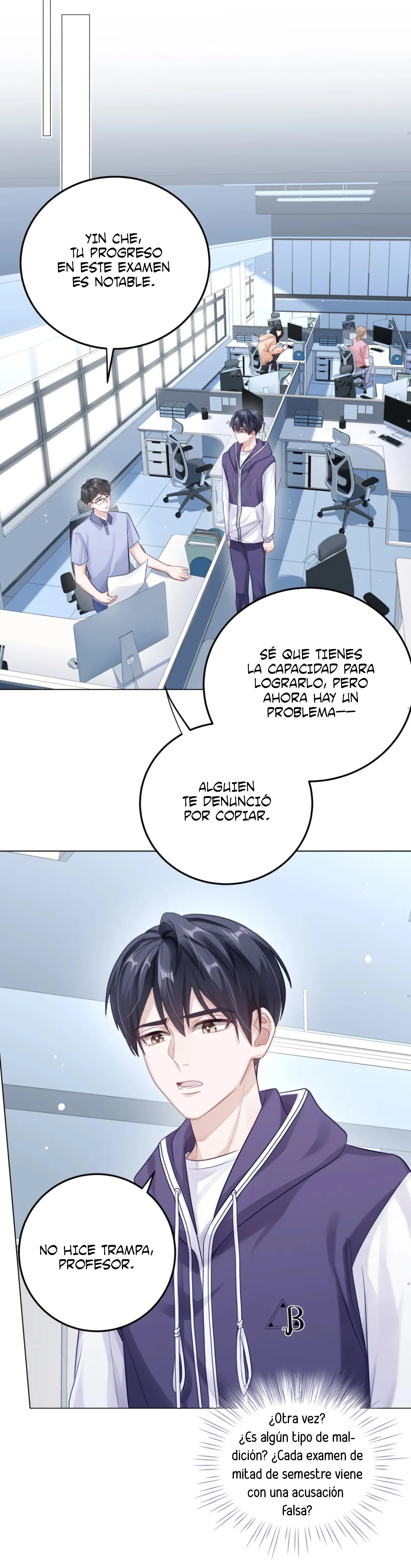 Cuidame – No me ignores Capítulo 80 - Página 10