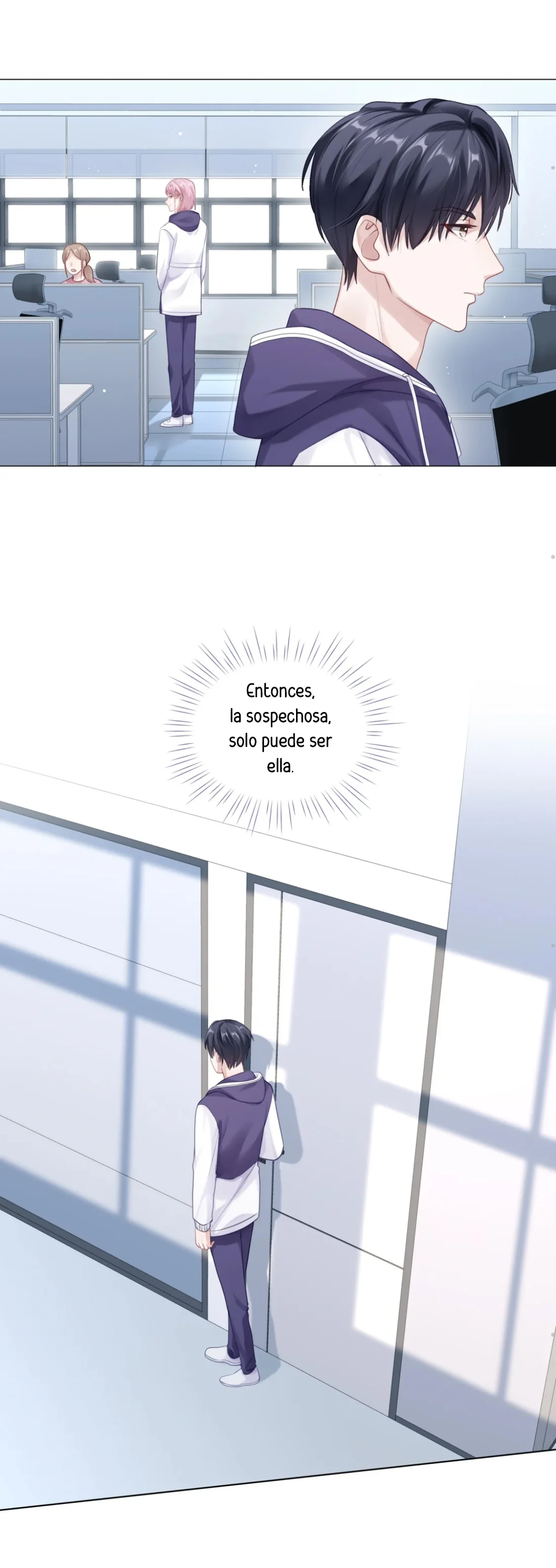 Cuidame – No me ignores Capítulo 80 - Página 13