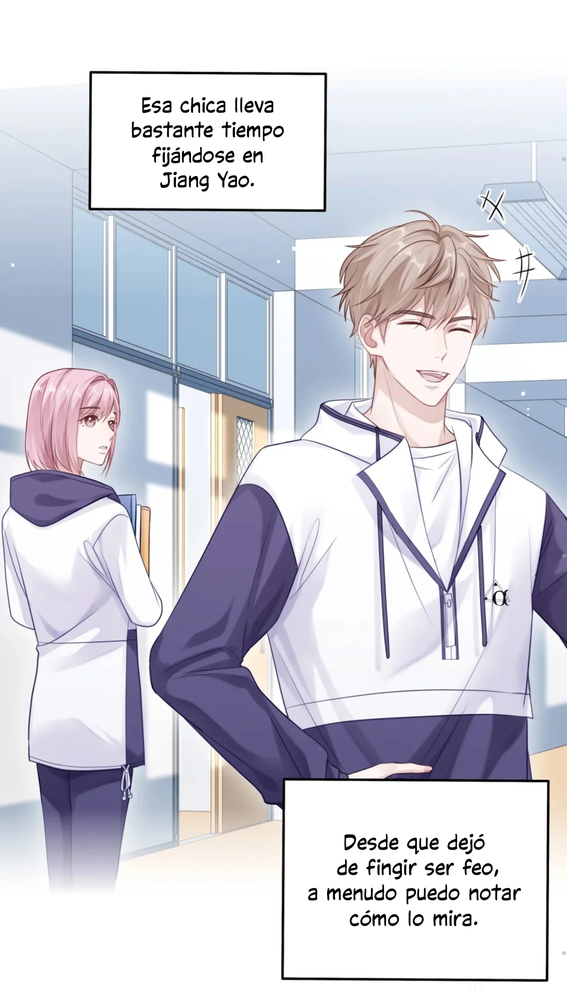 Cuidame – No me ignores Capítulo 80 - Página 14