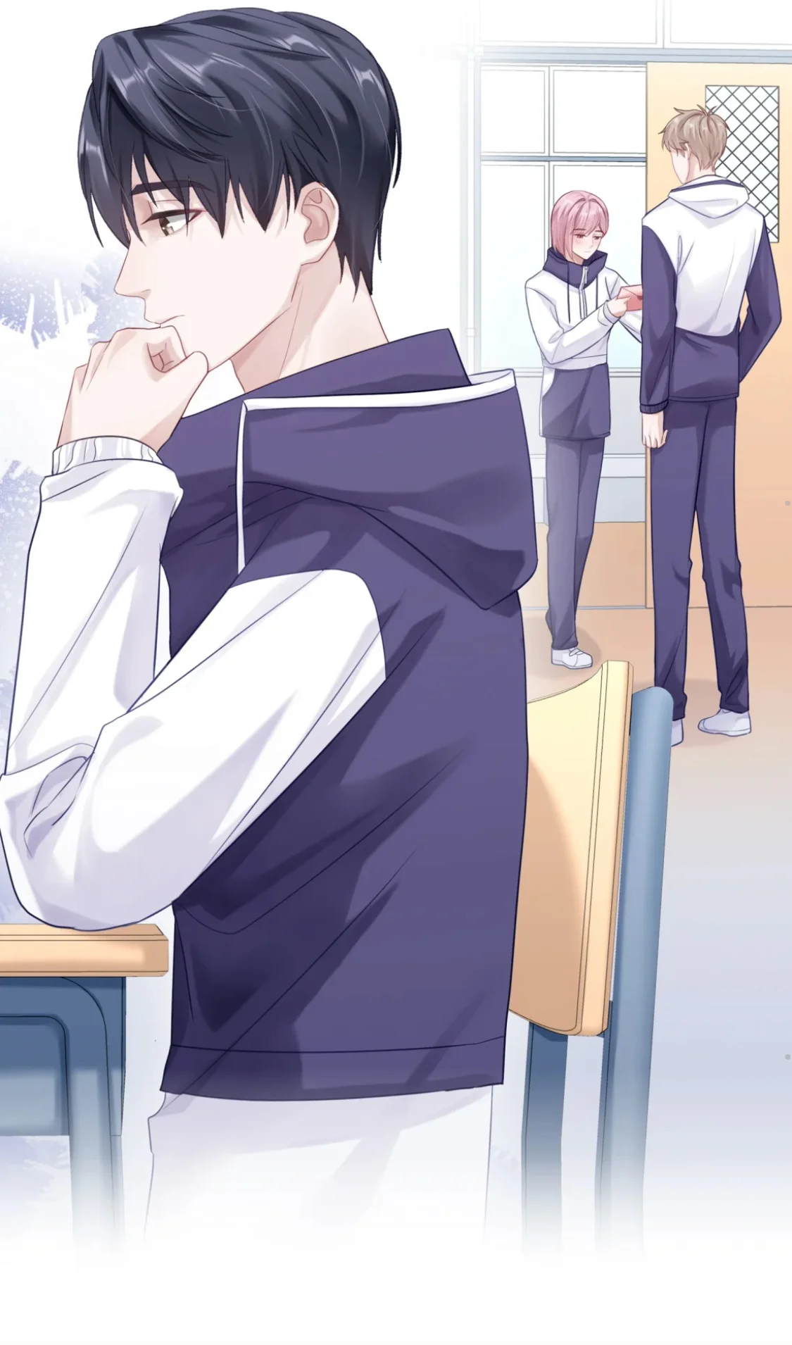 Cuidame – No me ignores Capítulo 80 - Página 15