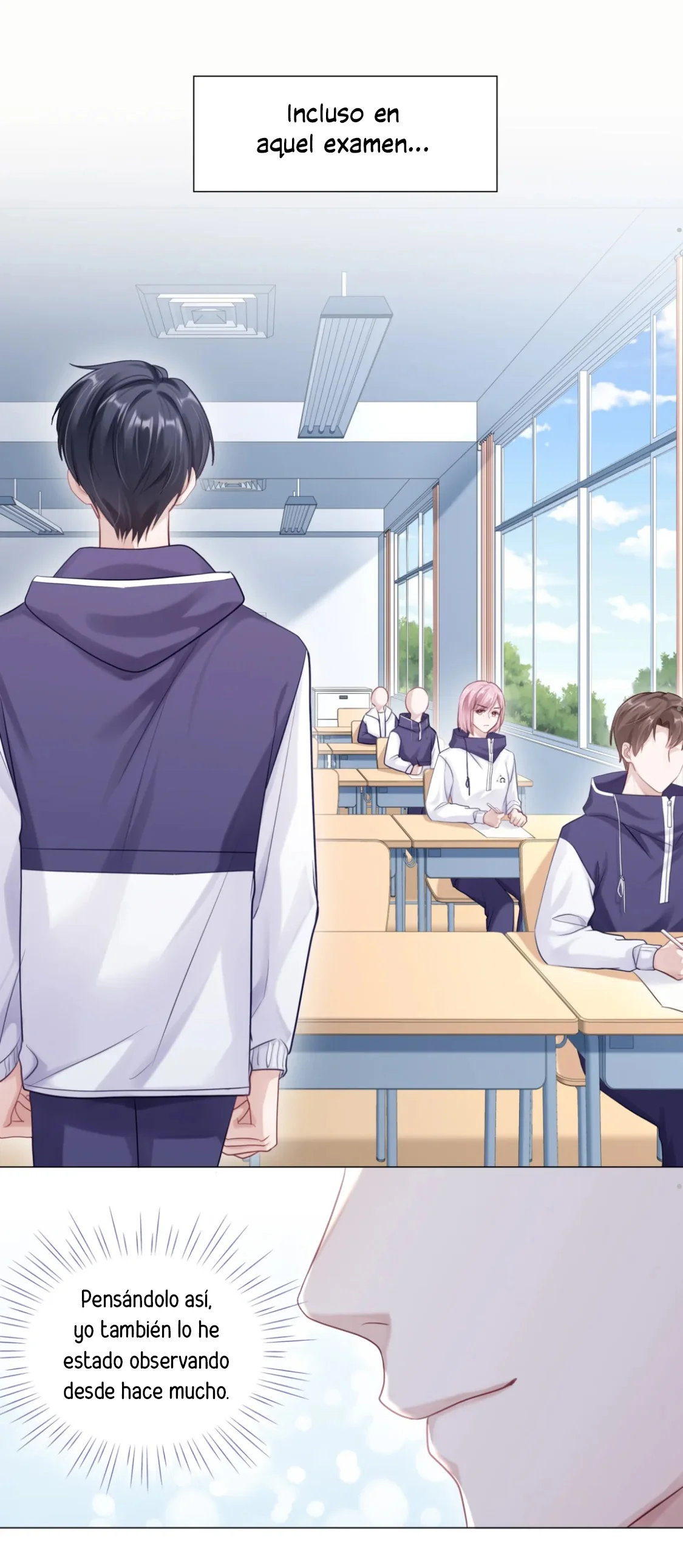 Cuidame – No me ignores Capítulo 80 - Página 16