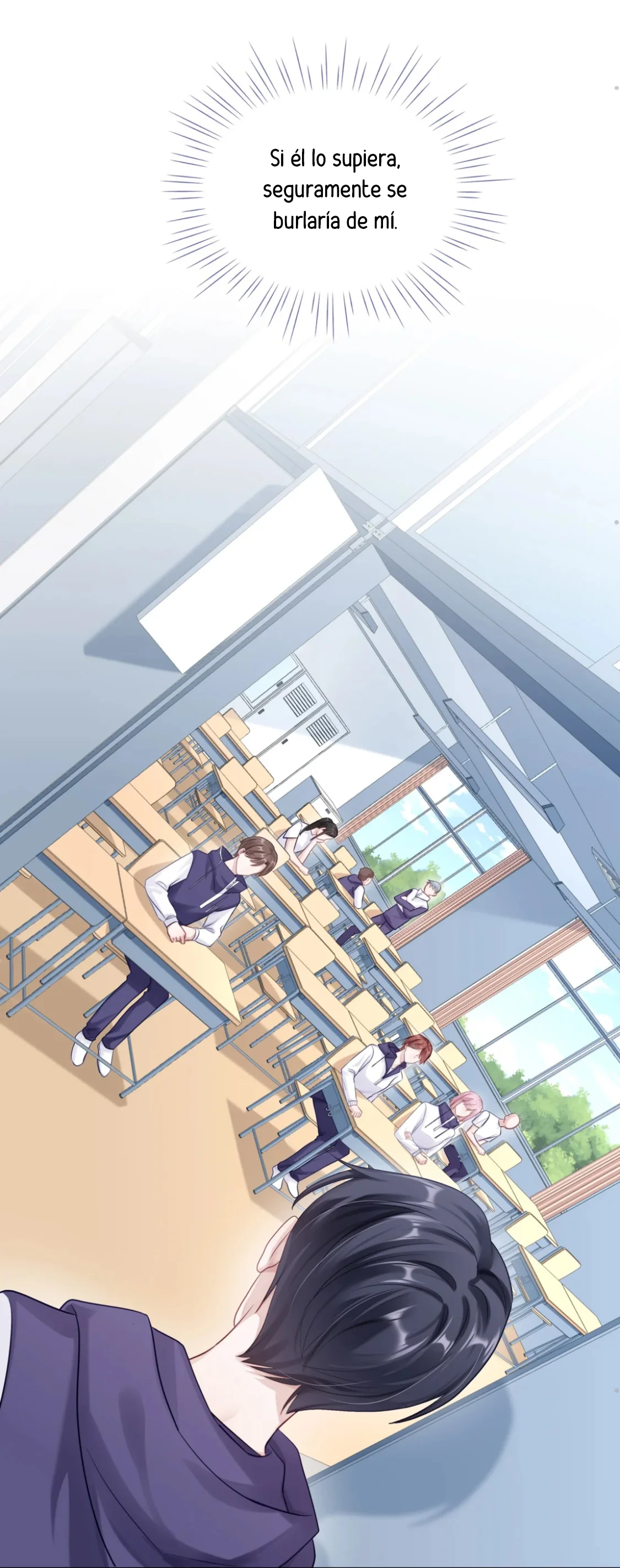 Cuidame – No me ignores Capítulo 80 - Página 17