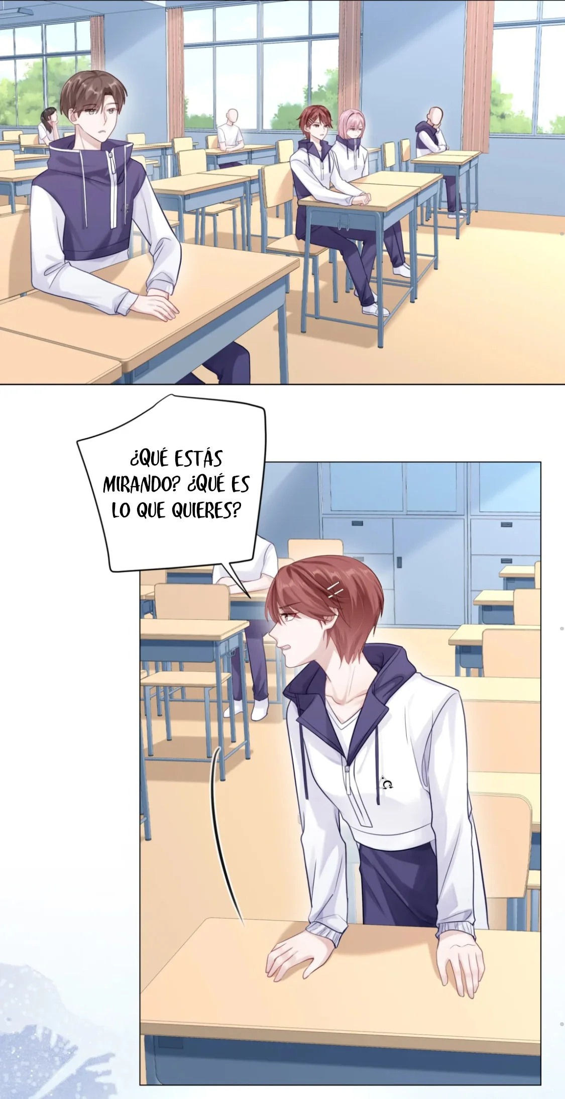 Cuidame – No me ignores Capítulo 80 - Página 18