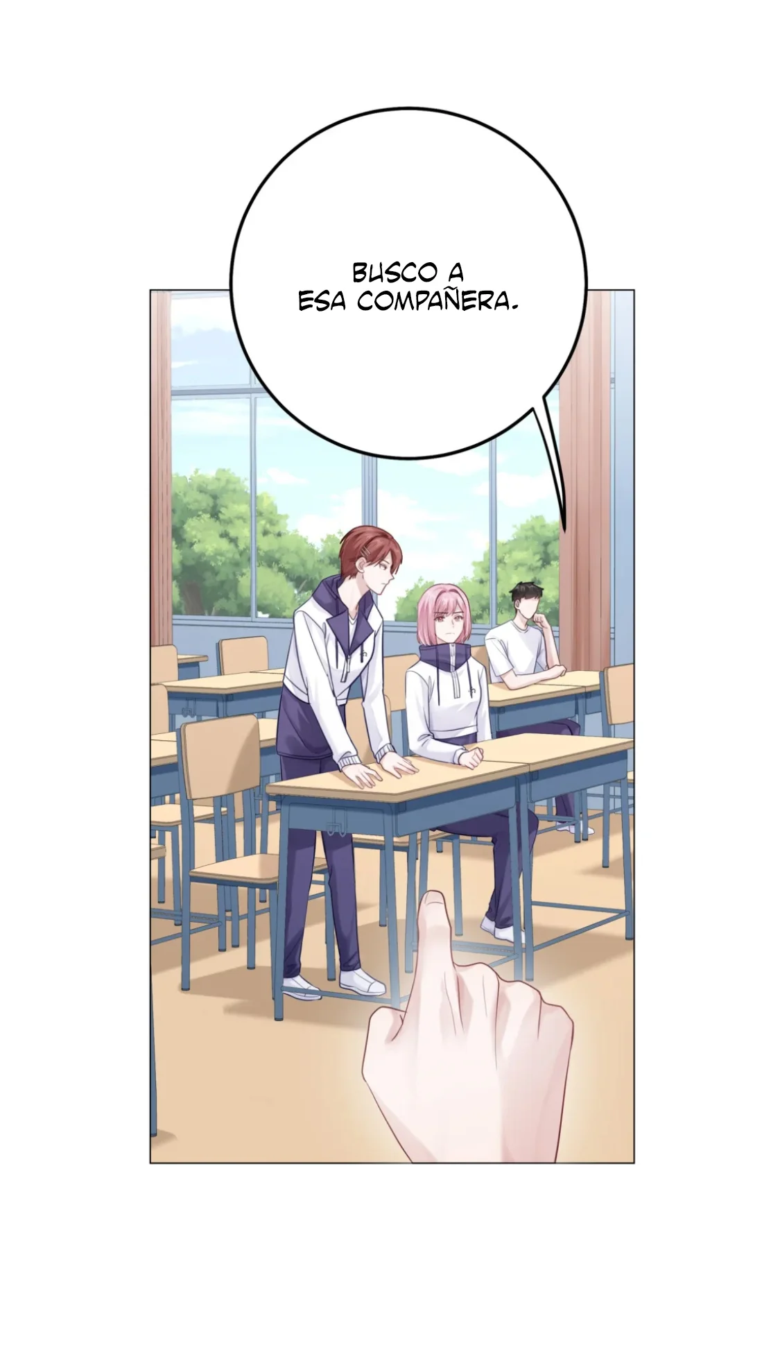 Cuidame – No me ignores Capítulo 80 - Página 20